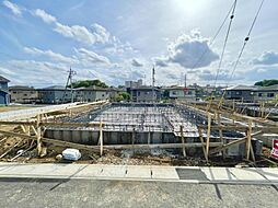 千葉県四街道市内黒田