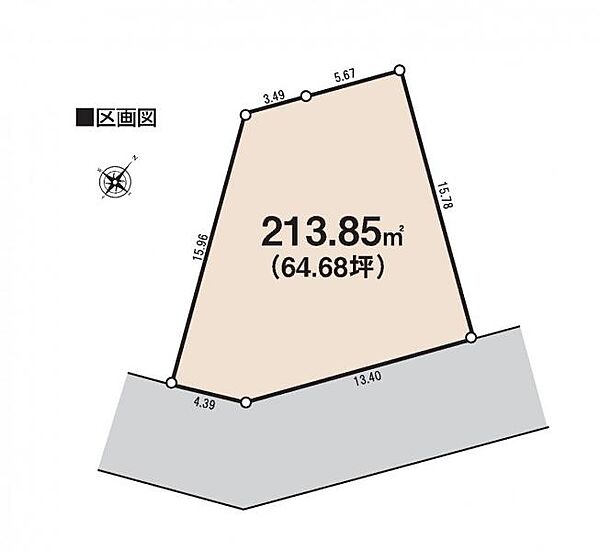 区画図：312001245971