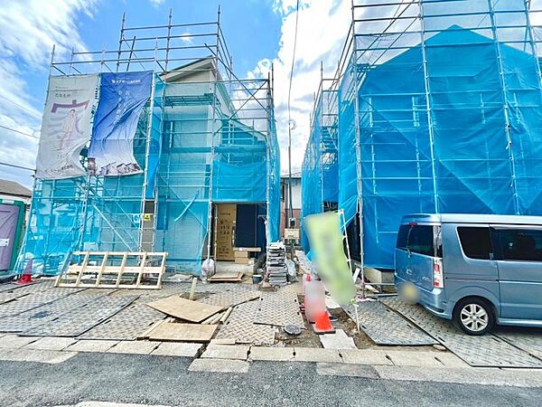 外観を拡大表示