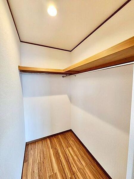 しっかり容量があるので、いつでもお部屋がスッキリ片付きます