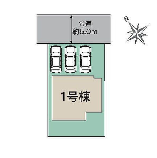 ●区画図●
