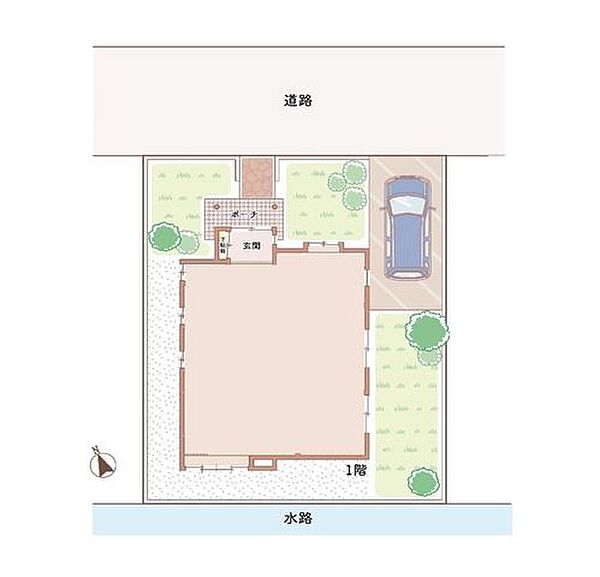 区画図：312001282513