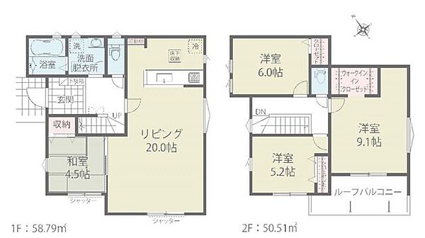 間取り：312001282547