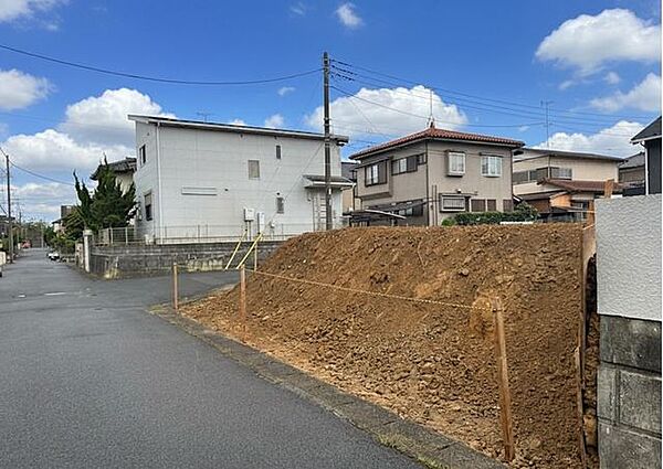 ＼＼建築条件無し／／角地+更地渡しの売地