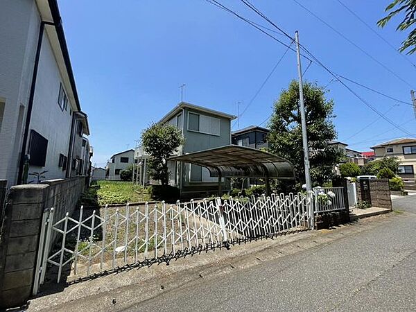現地土地写真