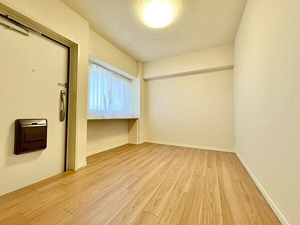 こちらの部屋からも外出できます！