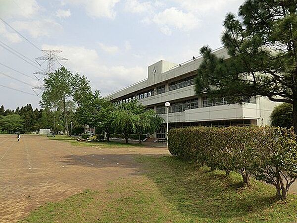 みそら小学校　徒歩18分　1400ｍ
