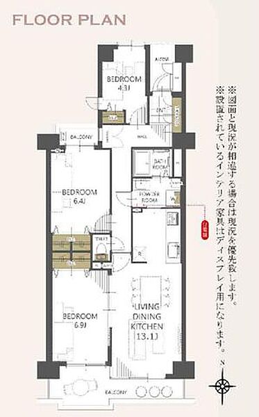 間取り：312001282573
