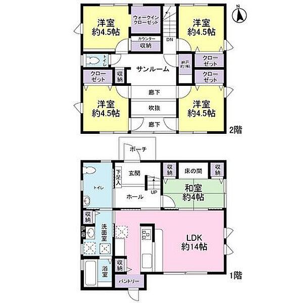 間取り：312001282580