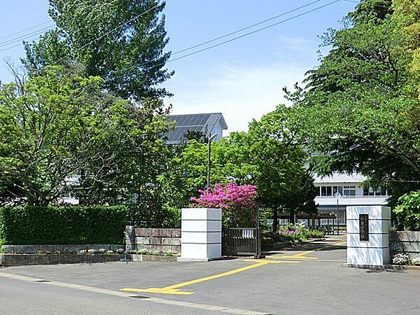 佐倉中学校　徒歩15分　1200ｍ