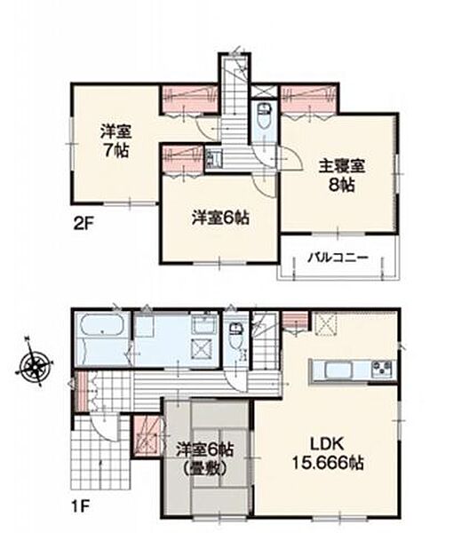 間取り：312001281958