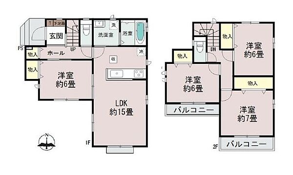 間取り：312001281961
