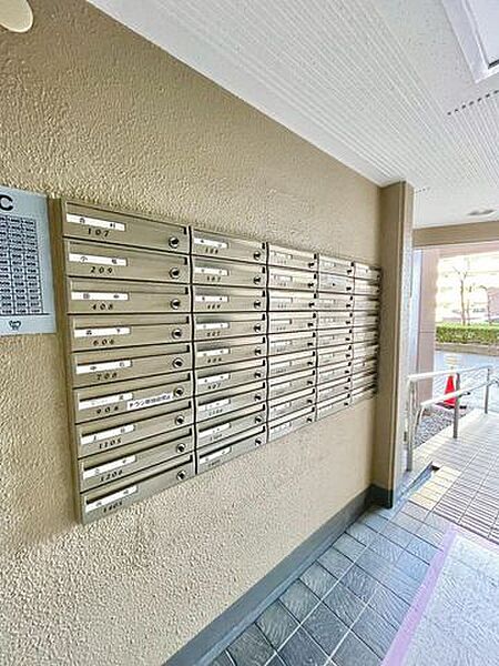 郵便ポスト
