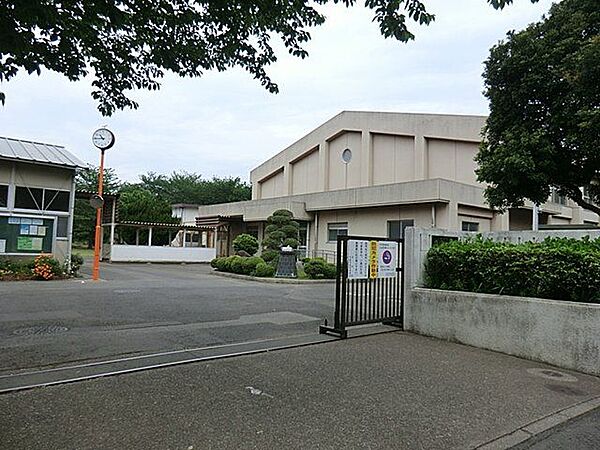 貝塚中学校　徒歩4分　280ｍ