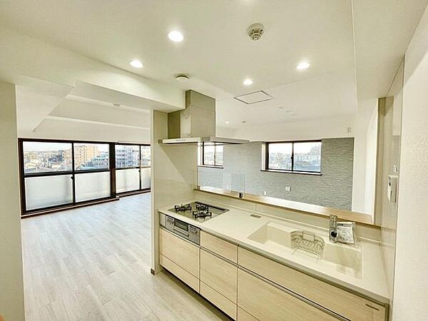 ＼＼2025年12月リフォーム済み／／生まれ変わったきれいなお住まいです！！
