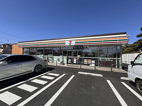 コンビニ セブンイレブン　　　徒歩5分　361ｍ