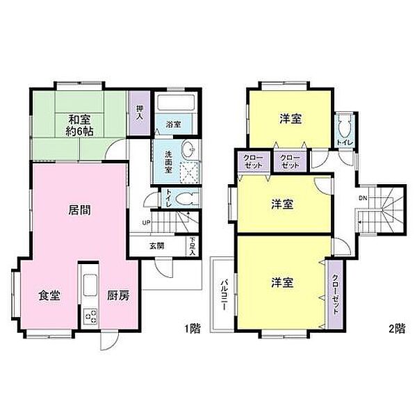 間取り：312001282654