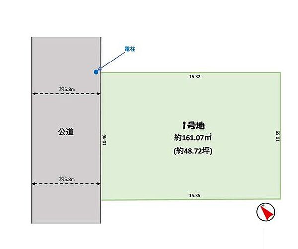 区画図：312001282387