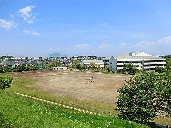 中学校 臼井南小学校　徒歩14分　1101ｍ