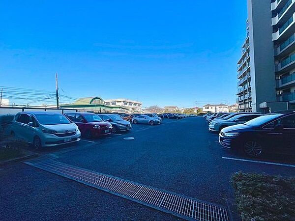 駐車場スペース