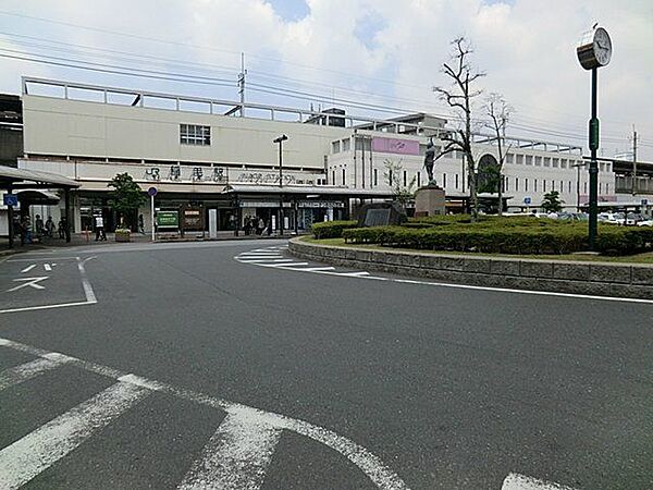 JR総武線『稲毛』駅　バス4分（「創価学会前」停徒2分） 1400m