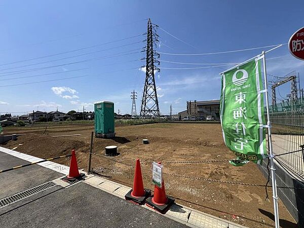 広々123坪の土地！新しい分譲地で夢のマイホームを建てませんか？