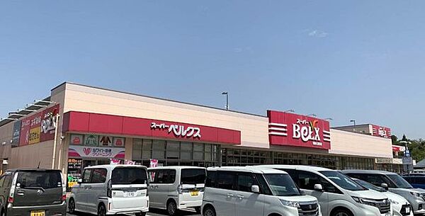 スーパー ベルクス野田七光台店　徒歩7分　550ｍ