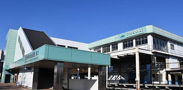 野田線『七光台』駅　徒歩5分 400m