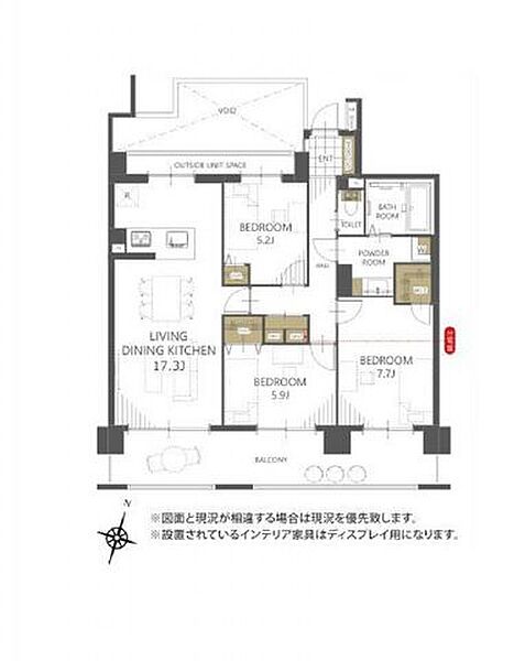 間取り：312001282478