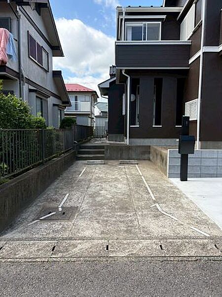 駐車場スペース
