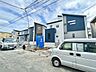 駐車場：現地写真