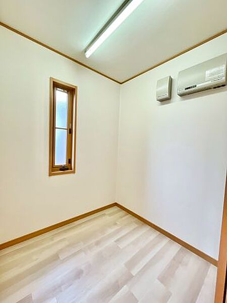 理想のイメージを形にしやすいシンプルなお部屋」