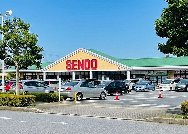 せんどう美しが丘店 徒歩24分。 1890m