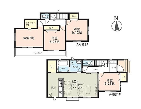 間取り：312001288259