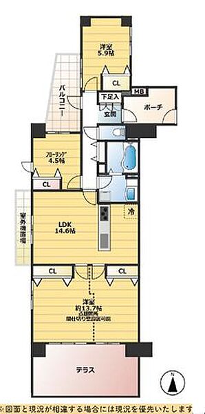 間取り：312001290602