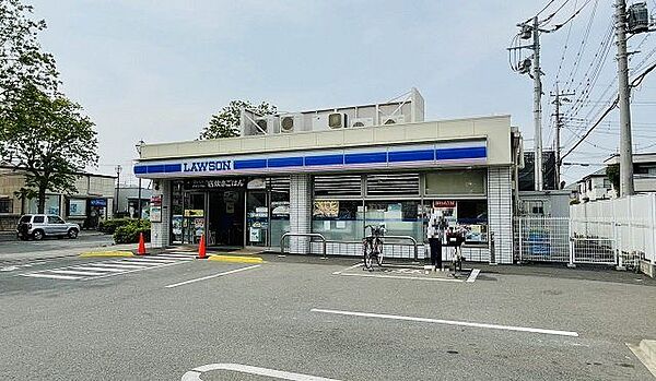 ローソン佐倉西志津一丁目店 徒歩3分。 190m