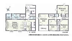 千葉県千葉市若葉区小倉台1丁目