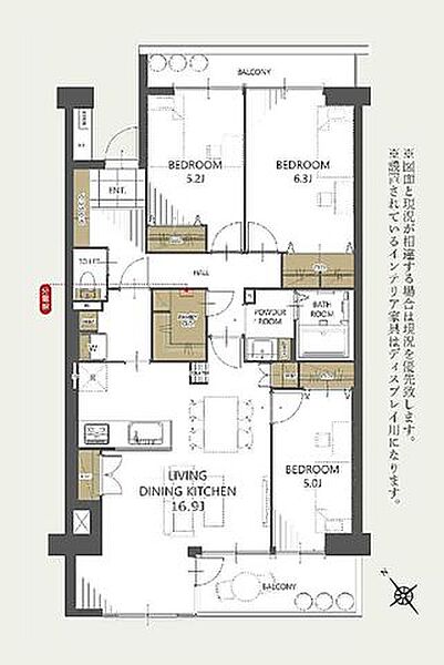 間取り：312001292815