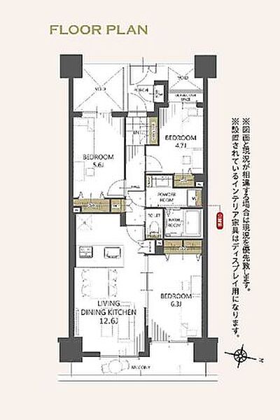間取り：312001292816