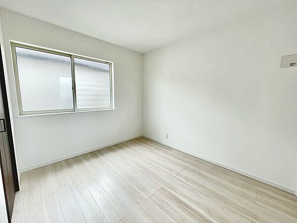 お子様のお部屋にも丁度いい広さですね