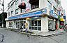周辺：ローソン佐倉志津駅北口店 徒歩5分。 400m