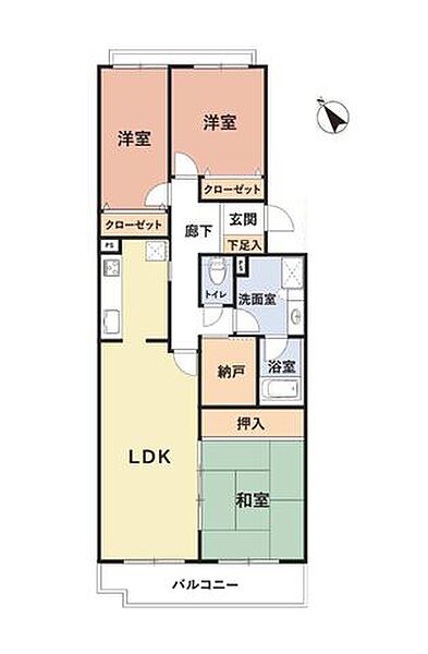 間取り：312001308428
