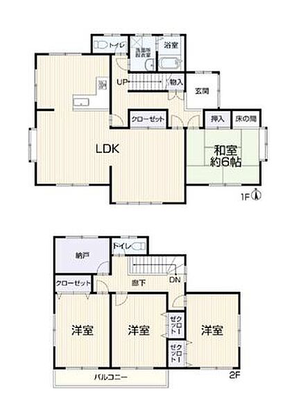 間取り：312001308931