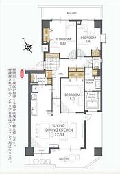 ヴィルフォーレ稲毛