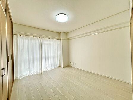 プライベートスペースでのんびり過ごせるお部屋