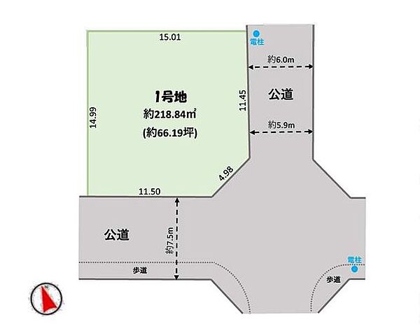 区画図：312001338498