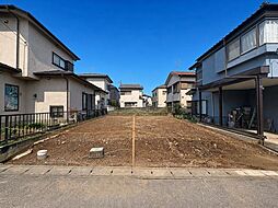 四街道市栗山 建築条件なし