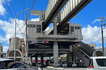 作草部駅(千葉都市モノレール 2号線) 徒歩6分。 450m