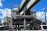 周辺：作草部駅(千葉都市モノレール 2号線) 徒歩6分。 450m
