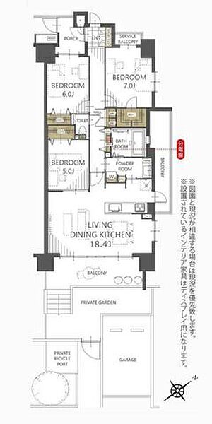 間取り：312001338643